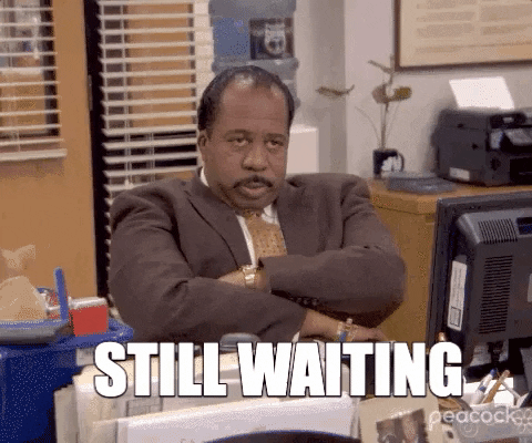 Stanley the Manly "Still Waiting"