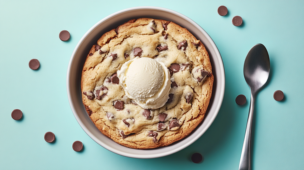 ghanee.step_pizookie_with_ice_cream_on_colored_background_minim_937a5b7e-57a5-4a49-8d4e-6c9b1649c8f9.png